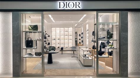 El Palacio de Hierro’s new Dior store in Guadalajara 